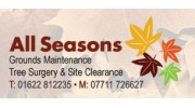 All Seasons Grounds Maintenance
